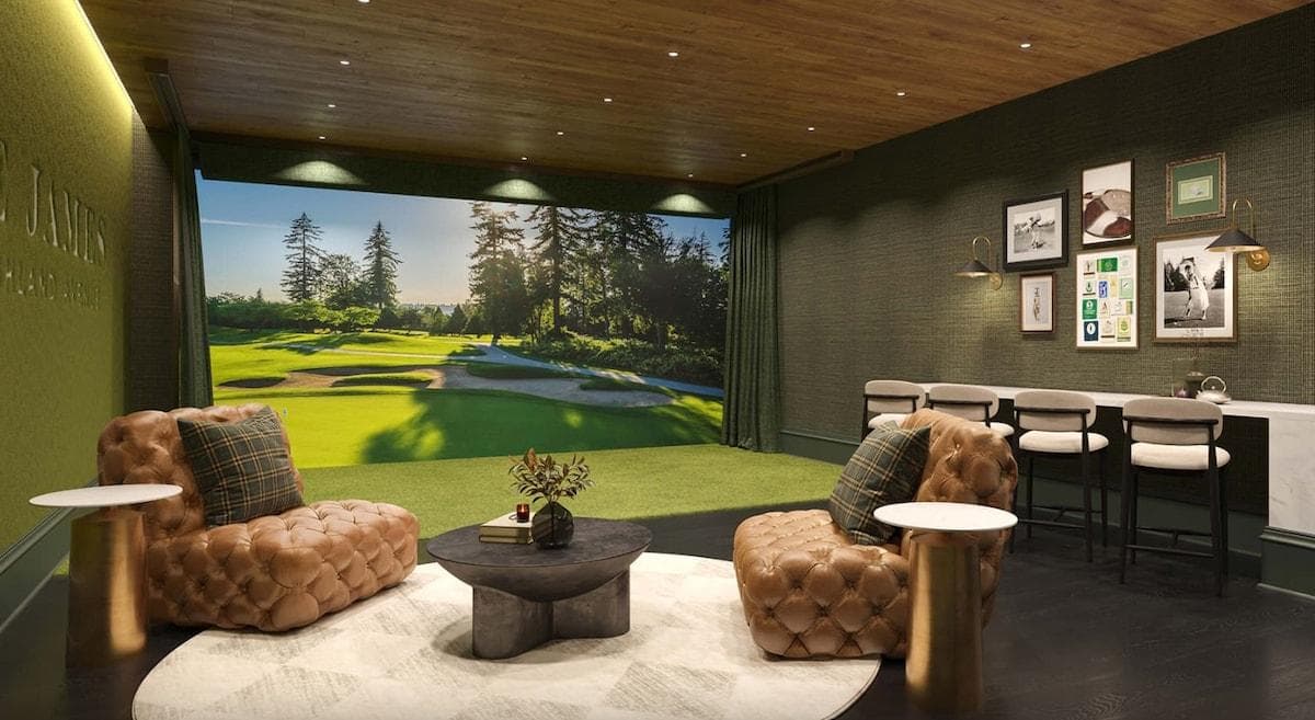Golf Simulator